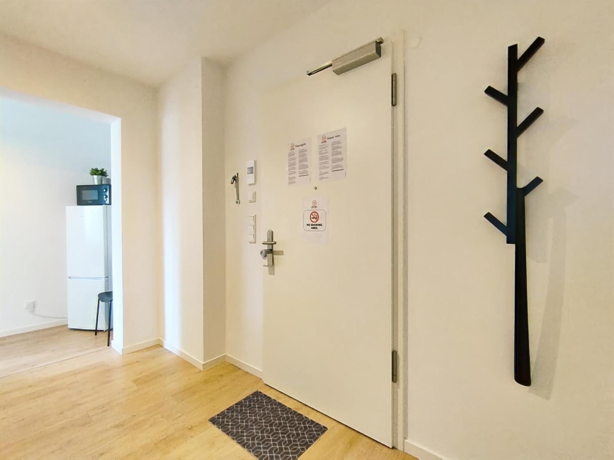 Bright Apartment Fuer Bis Zu 5 Erlangen Exterior foto